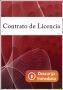 Contrato de Licencia